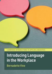 Cambridge Introductions to Applied Linguistics