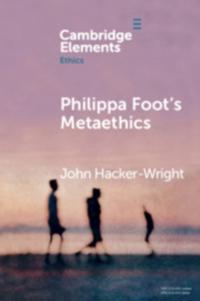 Elements in Ethics
