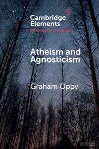 Elements in the Philosophy of Religion