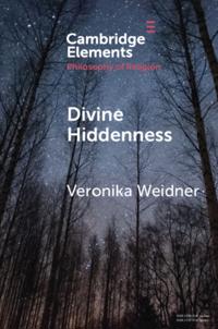 Elements in the Philosophy of Religion