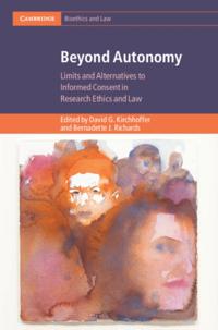 Cambridge Bioethics and Law