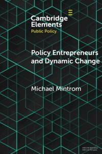 Elements in Public Policy