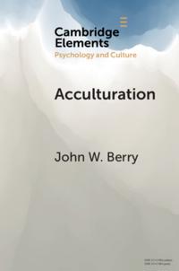 Elements in Psychology and Culture