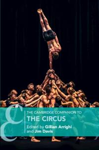 Cambridge Companions to Theatre and Performance
