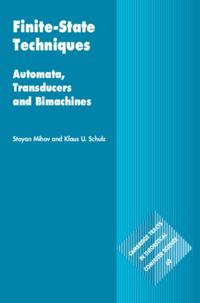 Cambridge Tracts in Theoretical Computer Science