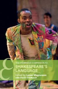Cambridge Companions to Literature