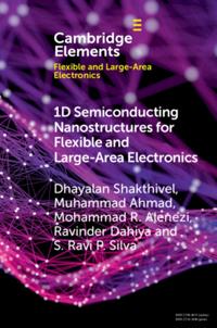 Elements in Flexible and Large-Area Electronics