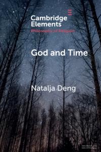 Elements in the Philosophy of Religion