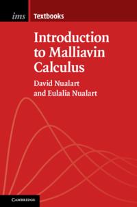 Institute of Mathematical Statistics Textbooks