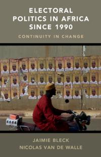 Electoral Politics in Africa since 1990