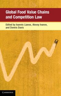 Global Competition Law and Economics Policy