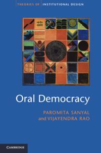 Theories of Institutional Design