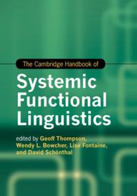Cambridge Handbooks in Language and Linguistics