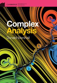 Cambridge Mathematical Textbooks