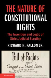 Cambridge Studies on Civil Rights and Civil Liberties