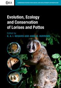Cambridge Studies in Biological and Evolutionary Anthropology