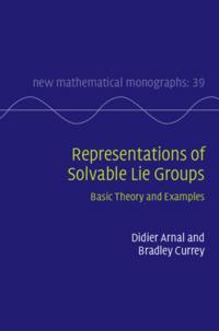 New Mathematical Monographs