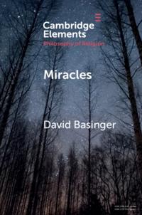 Elements in the Philosophy of Religion