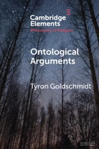 Elements in the Philosophy of Religion