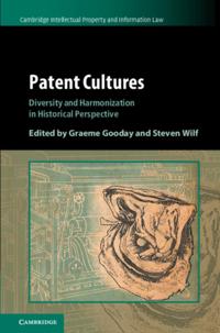 Cambridge Intellectual Property and Information Law