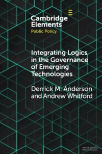 Elements in Public Policy