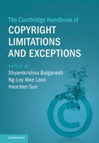 Cambridge Law Handbooks