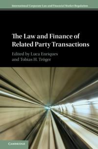 Law and Finance of Related Party Transactions