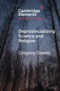 Elements in the Philosophy of Religion