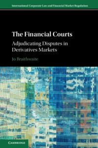 International Corporate Law and Financial Market Regulation