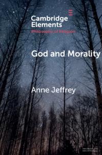 Elements in the Philosophy of Religion