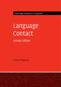 Cambridge Textbooks in Linguistics