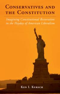 Cambridge Studies on the American Constitution