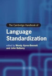 Cambridge Handbooks in Language and Linguistics