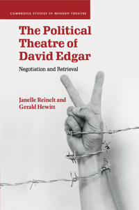 Bokomslag för "The Political Theatre of David Edgar"