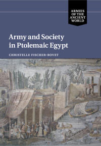 Bokomslag för "Army and Society in Ptolemaic Egypt"