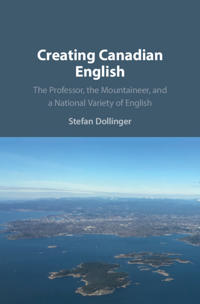 Creating Canadian English