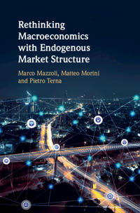 Bokomslag for "Rethinking Macroeconomics with Endogenous Market Structure"