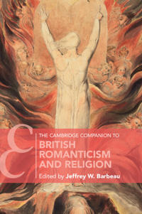 Bokomslag for "The Cambridge Companion to British Romanticism and Religion"
