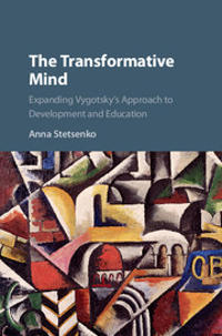 Bokomslag för "The Transformative Mind"