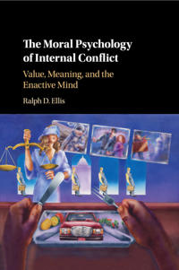 Bokomslag för "The Moral Psychology of Internal Conflict"