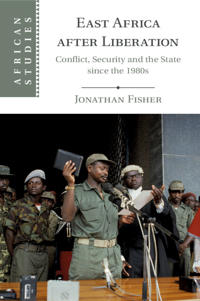 Bokomslag för "East Africa after Liberation"