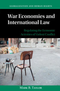 War Economies and International Law