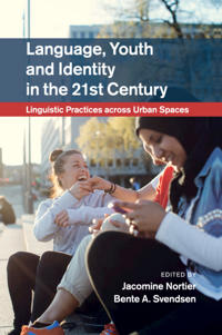 Bokomslag for "Language, Youth and Identity in the 21st Century"
