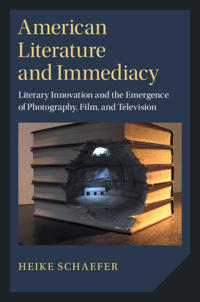 American Literature and Immediacy