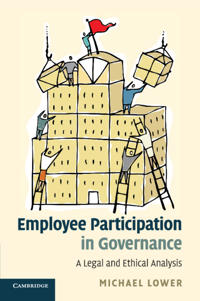 Bokomslag för "Employee Participation in Governance"