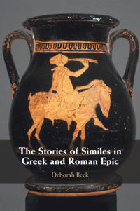 Bokomslag för "The Stories of Similes in Greek and Roman Epic"