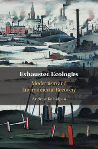 Bokomslag för "Exhausted Ecologies"