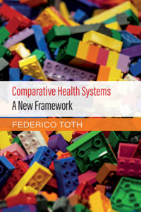 Bokomslag för "Comparative Health Systems"