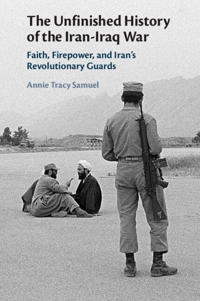Bokomslag för "The Unfinished History of the Iran-Iraq War"