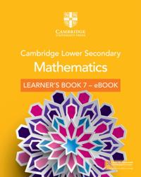 Cambridge Lower Secondary Maths